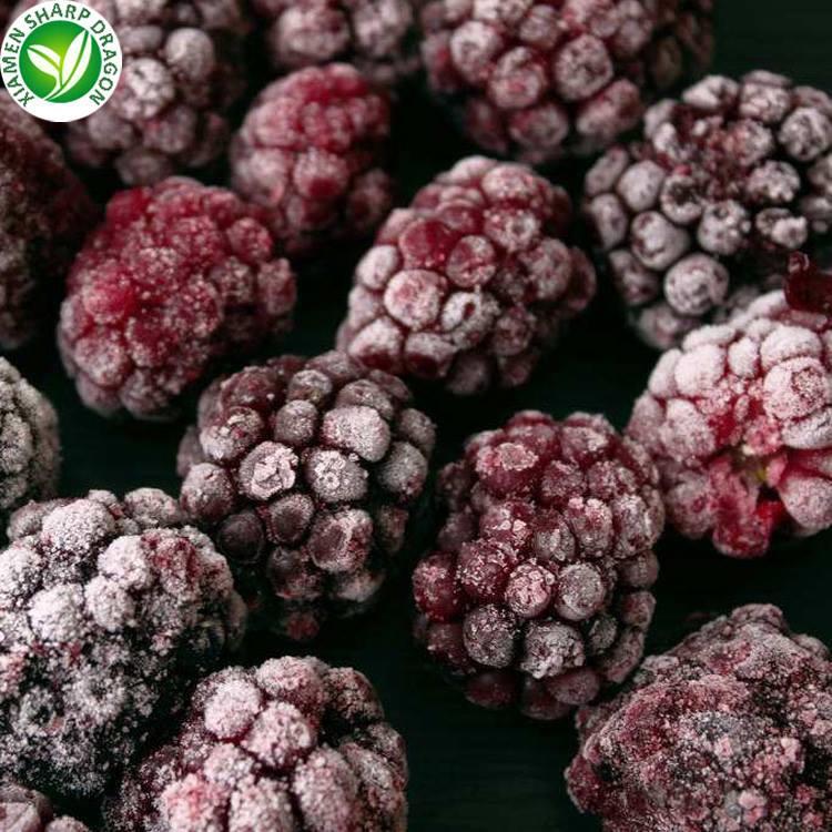 frozen Blackberry turnover frozen Blackberry turnover