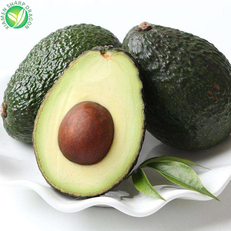 Whole and cut avocado from the original XMSD industry knowledge article