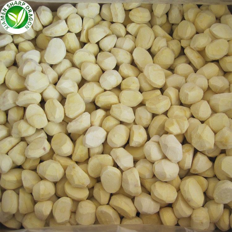 peeled chestnuts 