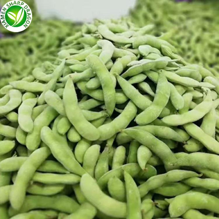 export frozen edamame 