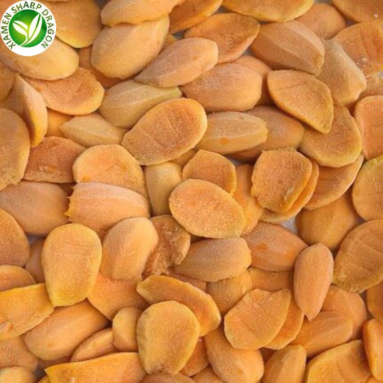 Frozen mango pieces from the original XMSD page