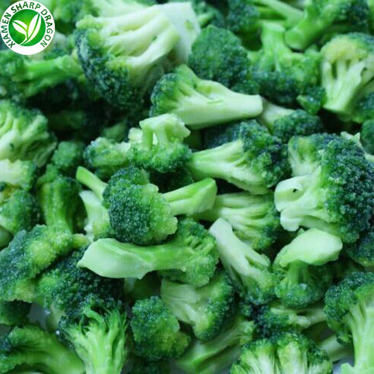 IQF Broccoli Frozen