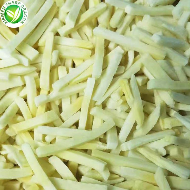 IQF Bamboo Shoot Industrial Supply IQF bamboo shoot industrial ingredient supply