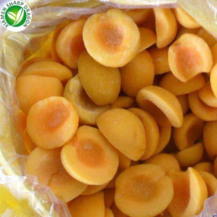 frozen yellow peach halves frozen yellow peach halves