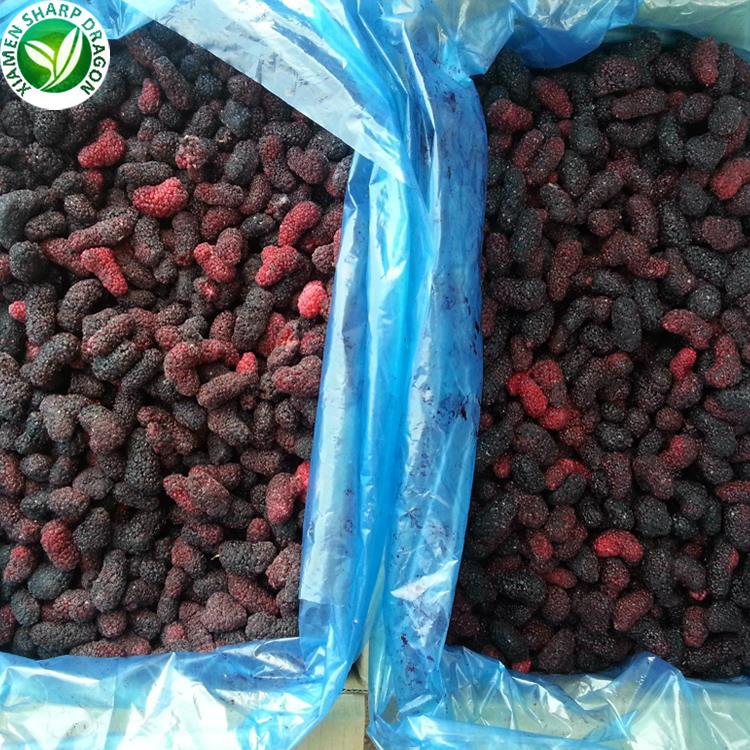 frozen mulberries  on sale 