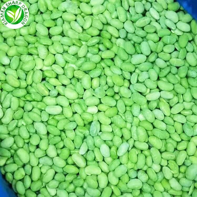 IQF frozen edamame supplier in China for wholesale buyers IQF frozen edamame supplier in China for wholesale buyers