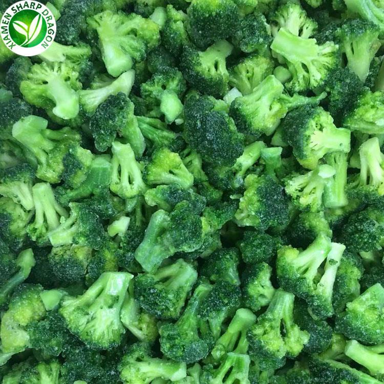 frozen broccoli bulk