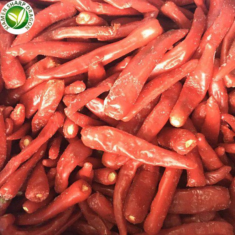 IQF Red Chili Frozen product-1-1