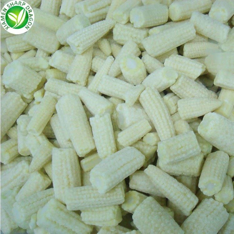 Wholesale price of frozen baby corn