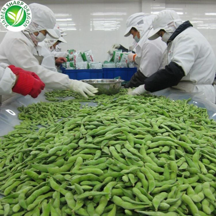 chinese edamame beans