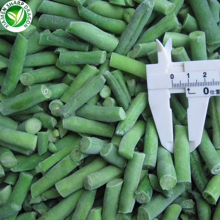 Green Bean Cut Frozen supplier for IQF cut long beans Green Bean Cut Frozen supplier for IQF cut long beans