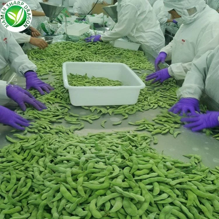frozen green edamame processing and selection reference frozen green edamame processing and selection reference