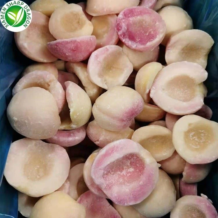 frozen peach dices and segments for dessert manufacturers frozen peach dices and segments for dessert manufacturers