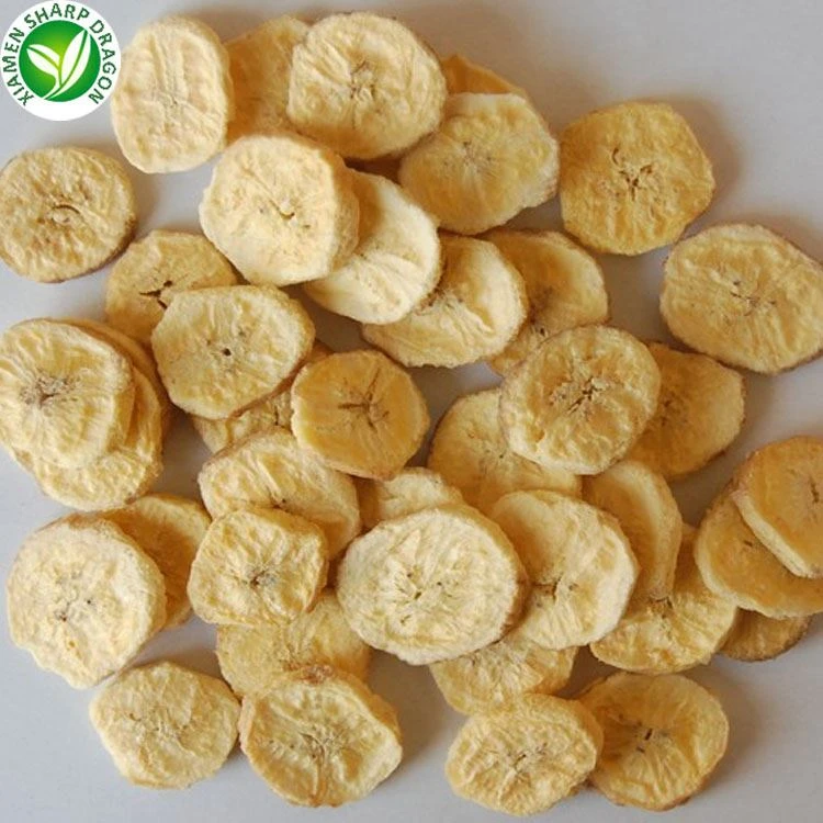 Freeze Dried Banana Freeze Dried Banana