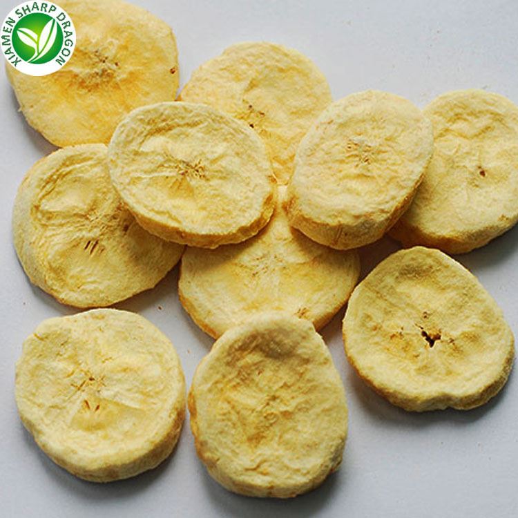 Freeze Dried Bananas Freeze Dried Bananas