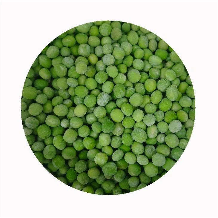 Bulk Frozen Vegetables Peas