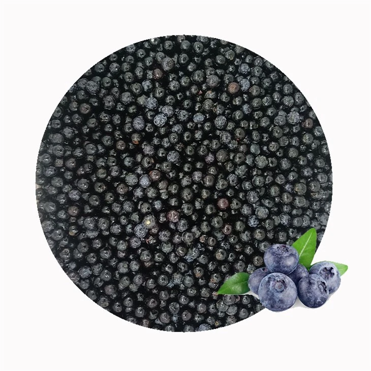 Frozen Blueberries Sale
