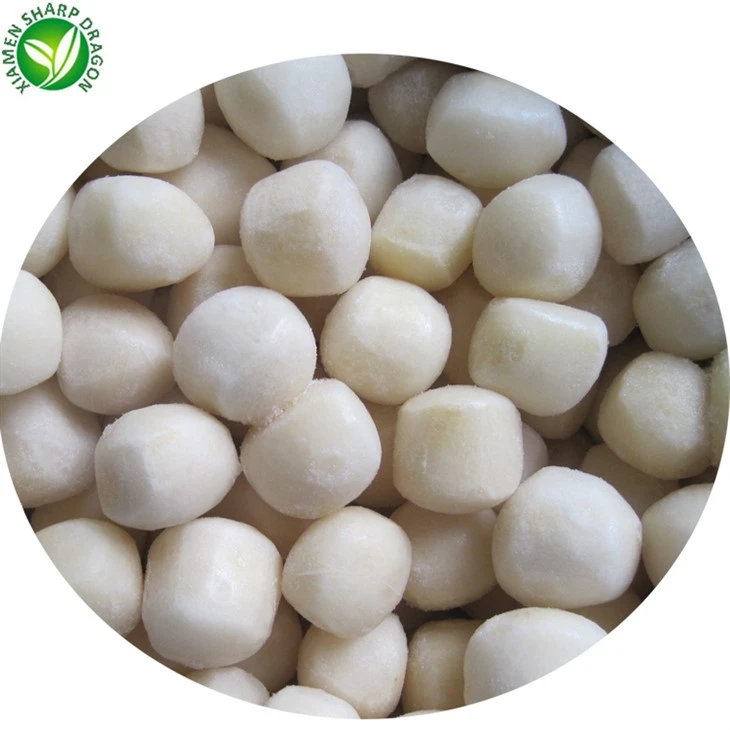 Frozen Taro Balls