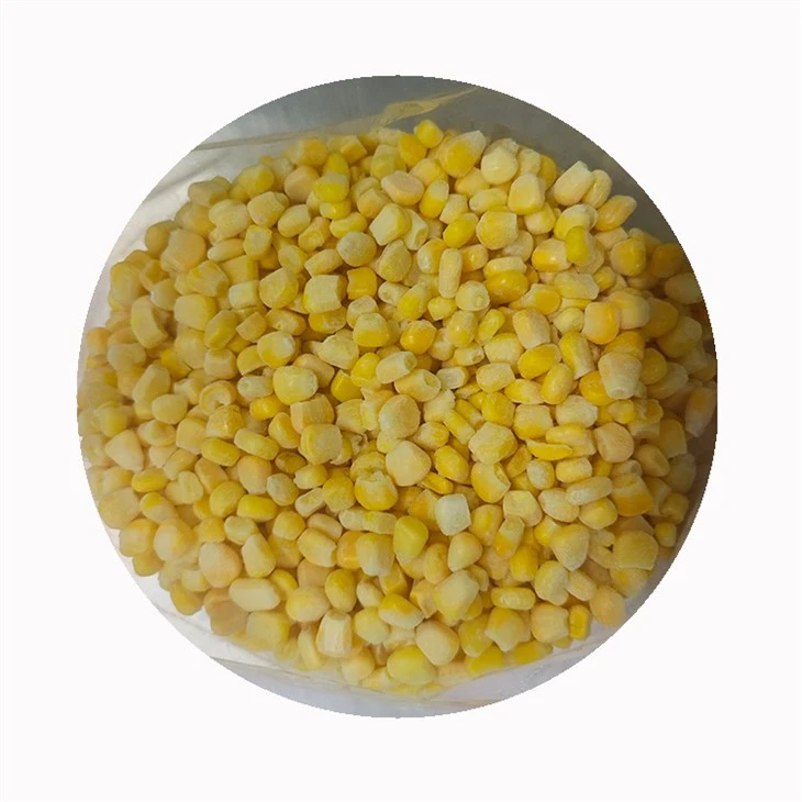Frozen Whole Kernel Corn