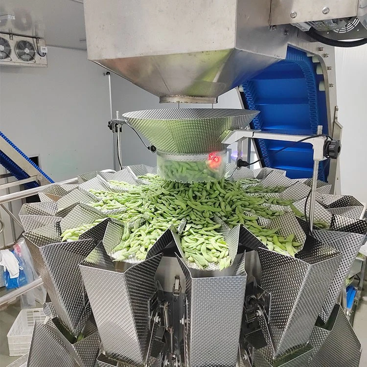 Frozen Edamame supplier