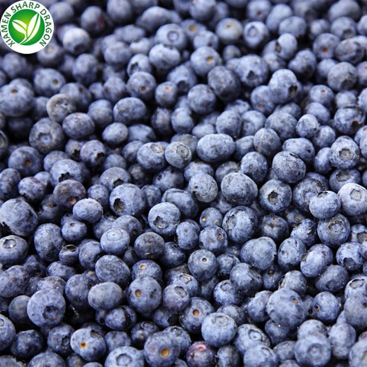 Iqf Blueberry Price
