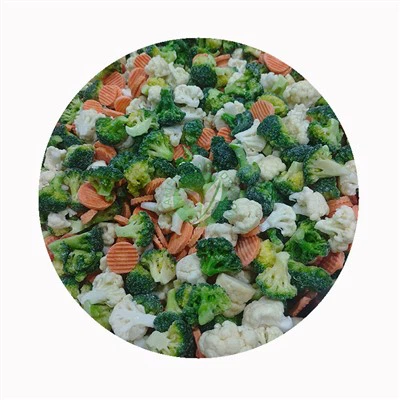 Frozen Mixed Vegetables