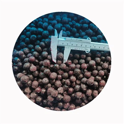 Frozen Blueberry