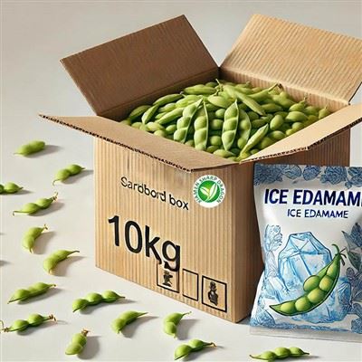 No-Additive Frozen Edamame
