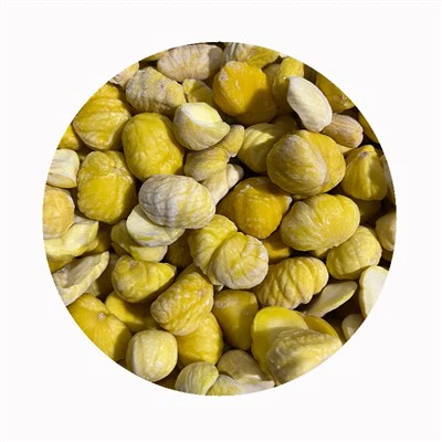 Frozen Whole Chestnuts