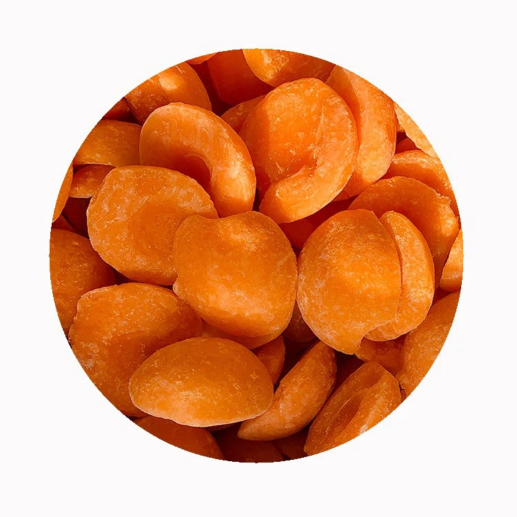 frozen Apricot salad frozen Apricot salad