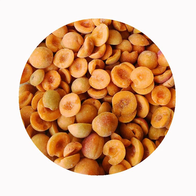 frozen Apricot fruit salad frozen Apricot fruit salad