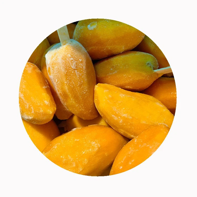 frozen Mango milkshake frozen Mango milkshake