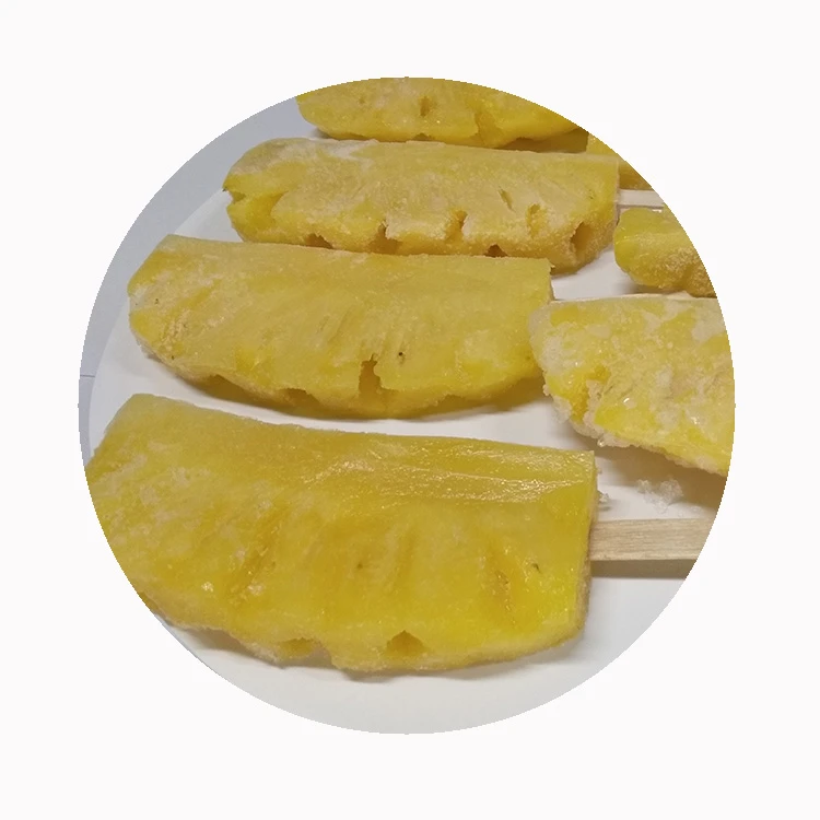 frozen Pineapple fruit salad frozen Pineapple fruit salad