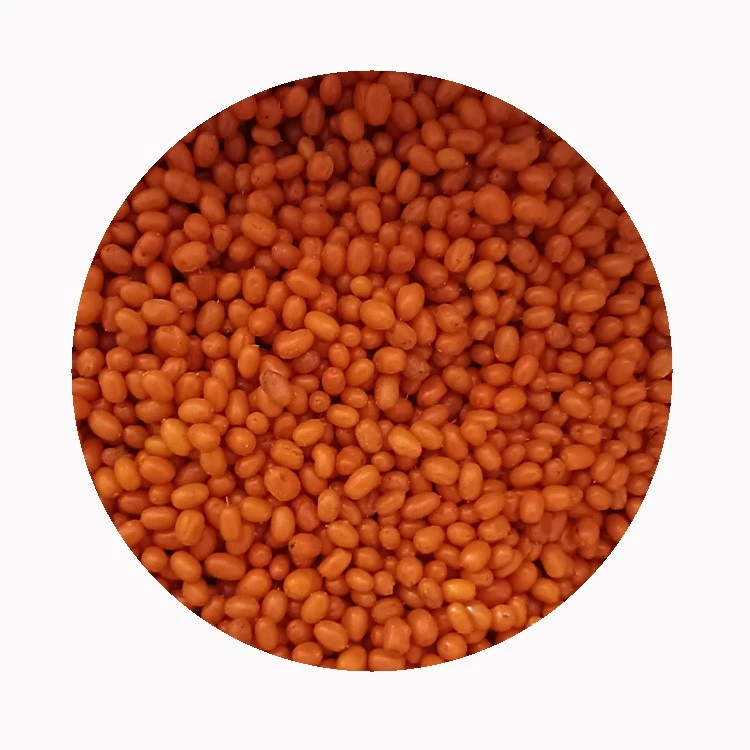 frozen Sea Buckthorn compote