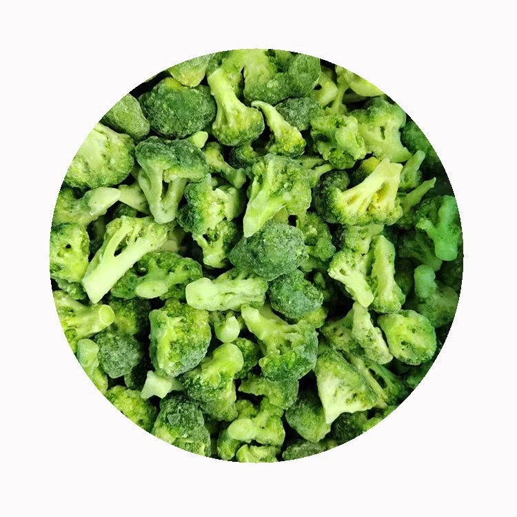 Frozen broccoli private label Frozen broccoli private label