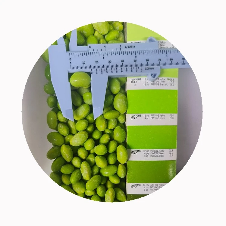 Japan grade frozen edamame kernels supplier reference