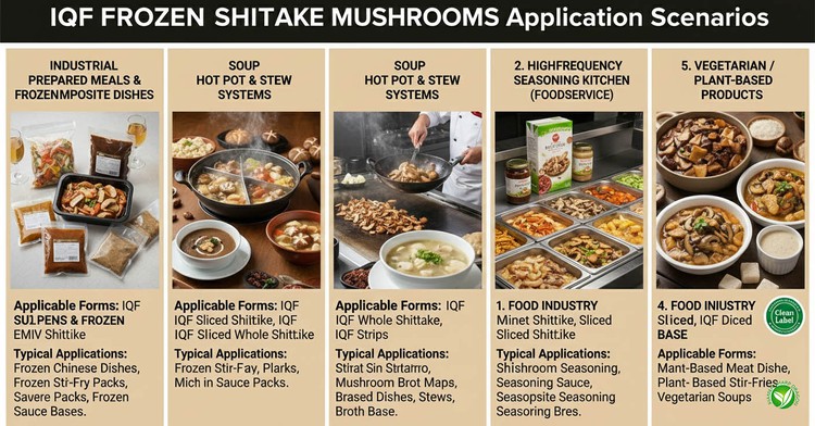 Frozen Mushroom Frozen Mushroom