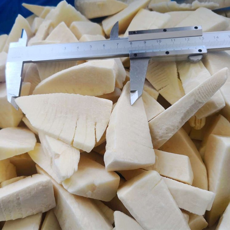 bamboo shoots chunk bamboo shoots chunk