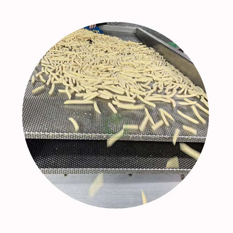 IQF French fries supplier with bulk and retail packing IQF French fries supplier with bulk and retail packing