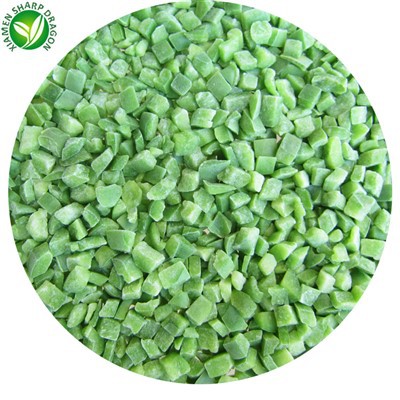 Frozen Green Pepper Diced