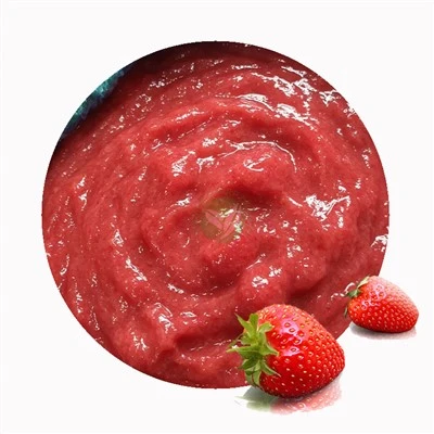 Frozen Strawberry Puree