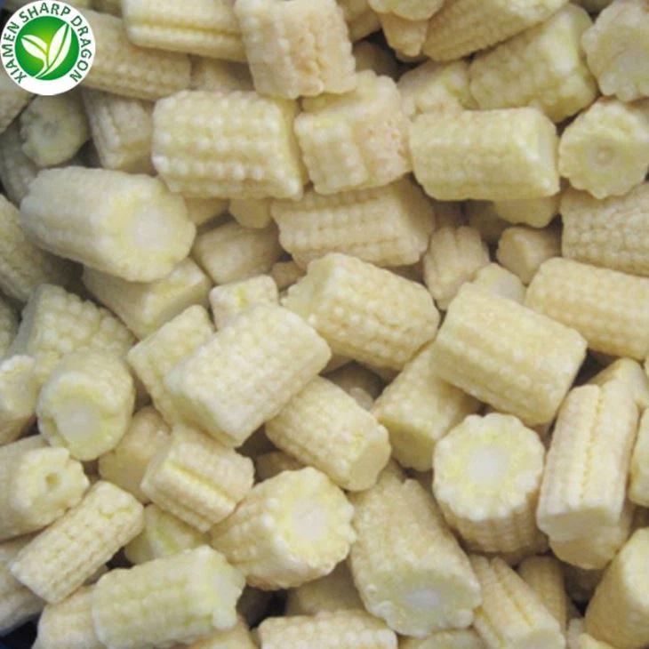Frozen Baby Corn