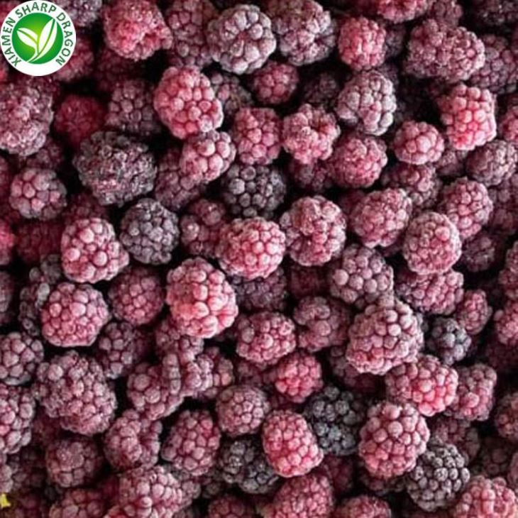IQF Blackberry Fruit