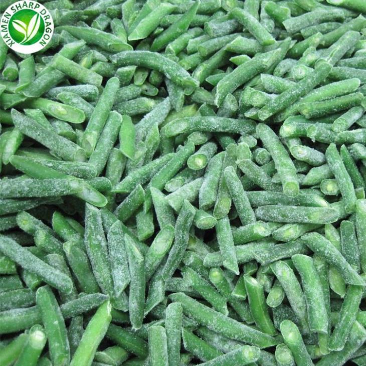 IQF Frozen Cut Green Bean