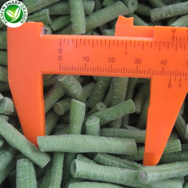 IQF Frozen Long Green Bean