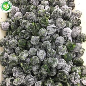 BQF Frozen Spinach Ball