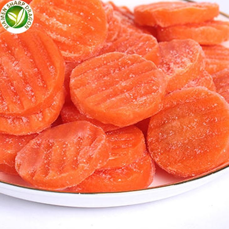 Carrot Vegetable Top