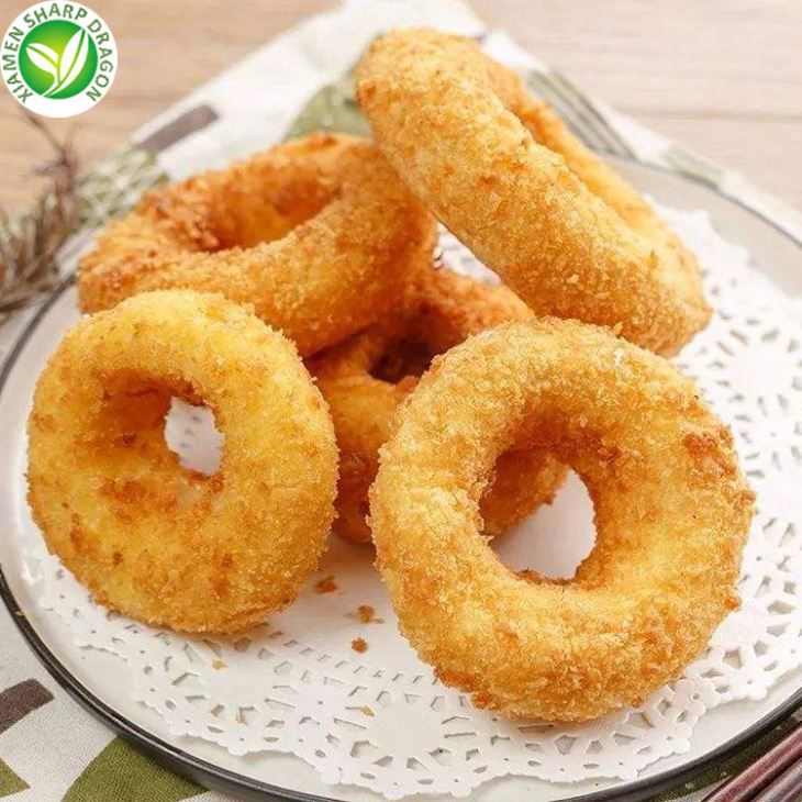 Crispy Onion Rings
