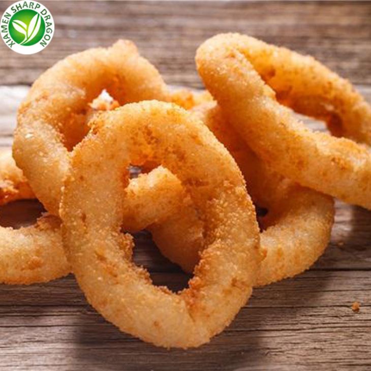 Deep Fried Onion Rings
