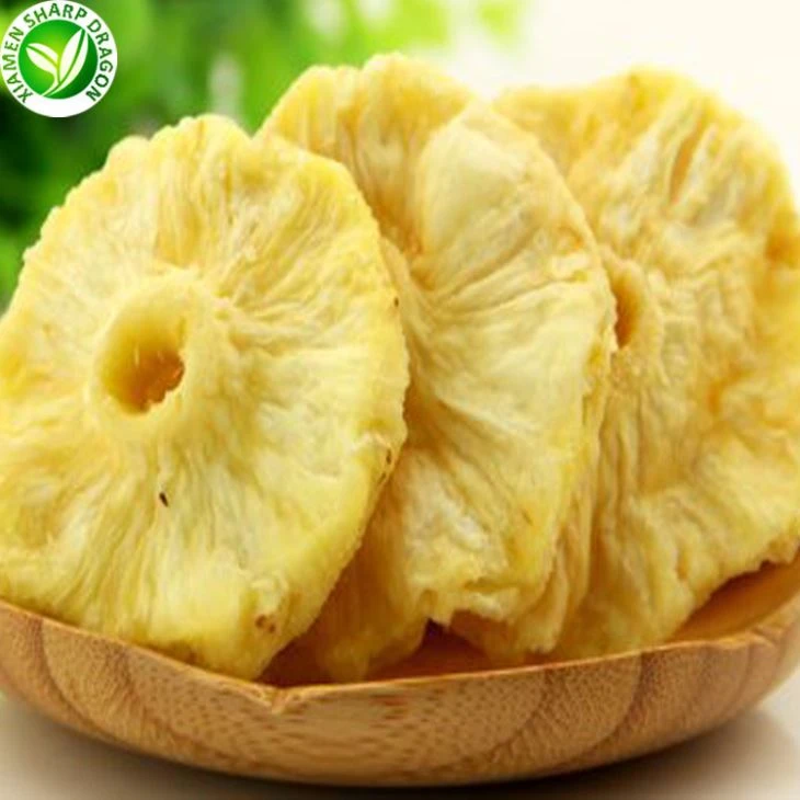 Easy Pineapple Snacks